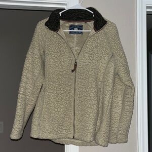 Live Oak Brand zipper jacket